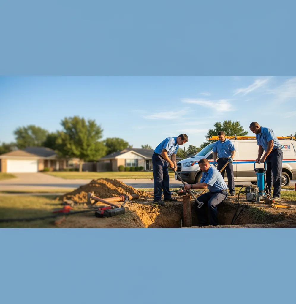 Water Heater Repair & Plumber in Wilmington